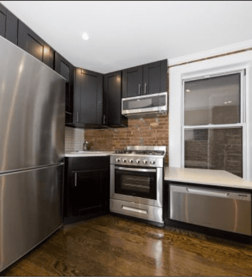 No fee + 1 month free rent apartment located in East Village