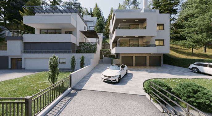Zagreb, Jelenovac - Apartment surrounded by nature, NEW BUILDING