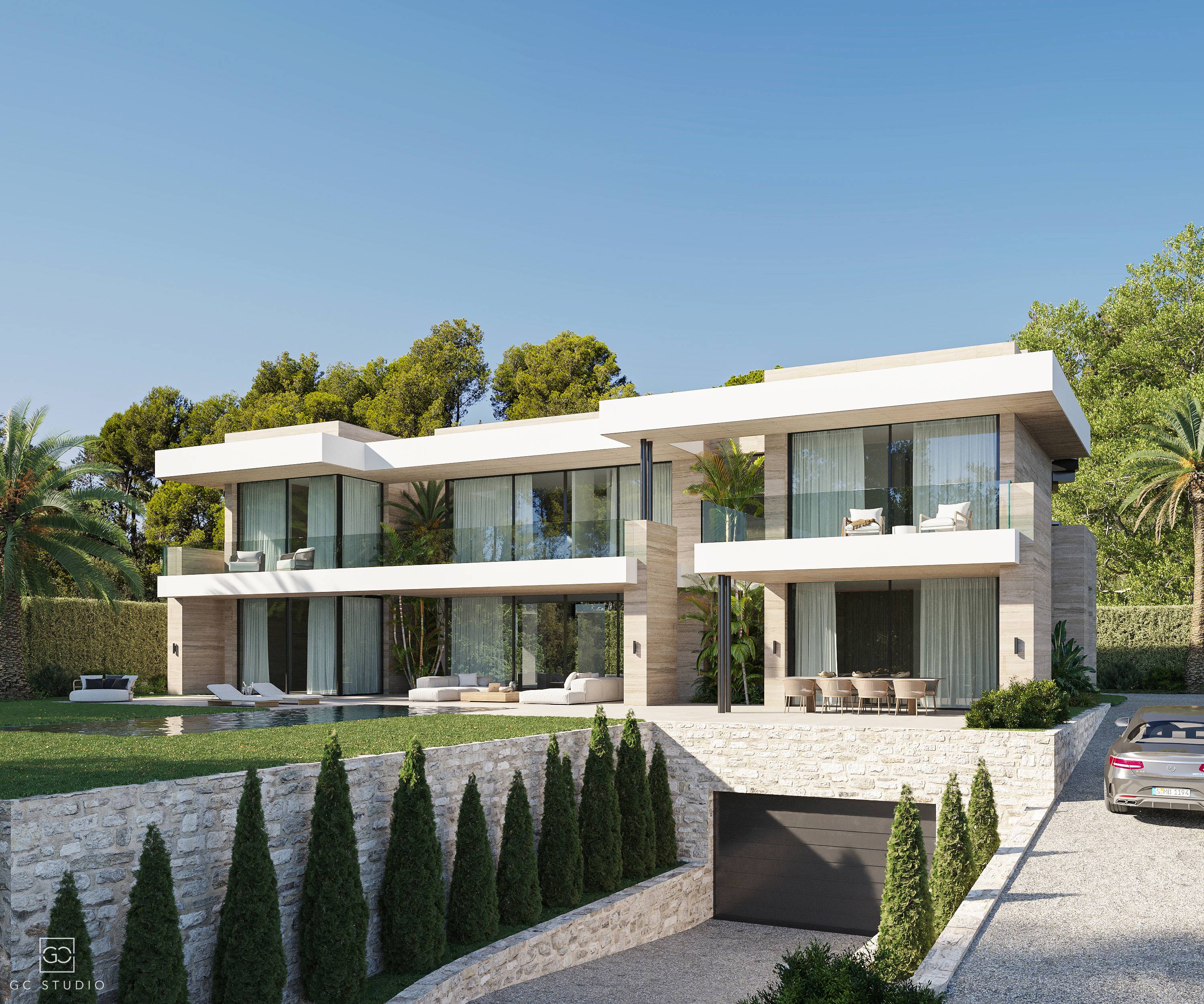 Fabulous Brand New Villa In Prime El Paraíso Location