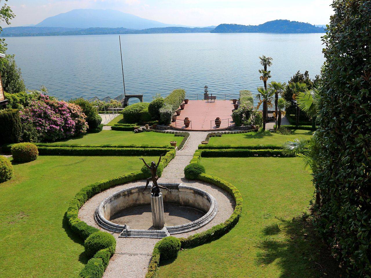 Wonderful Villa at the Lake Maggiore, Italy