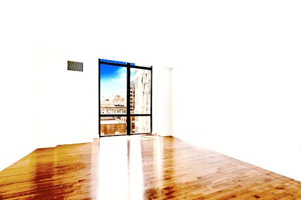Oversized 1 BR in Prime Chelsea/Flatiron ~ Floor to Ceiling Windows ~ W/D ~ Luxury Condo Bldg!