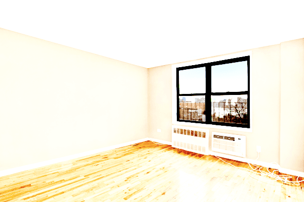 Lovely JR 1 BR in a West Village Luxury Bldg ~ All New Renovations!
