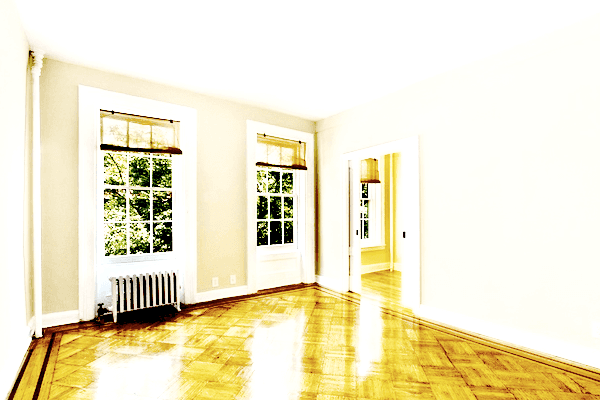 Floor Thru 1 BR + Home Office in a Prime Greenwich Village Location ~ Full Floor!