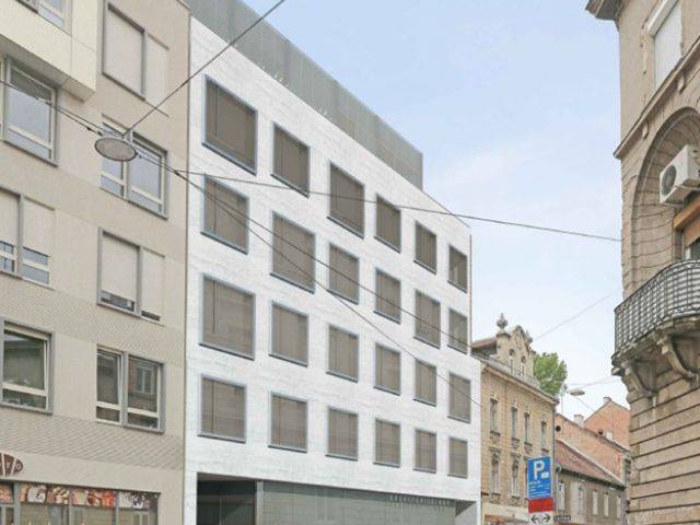 Zagreb, Center - Two-room apartment in a new building