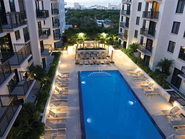Miami| Coral Gables| Up to 2 Months FREE| Elegant 1 br/1ba| 768 SF