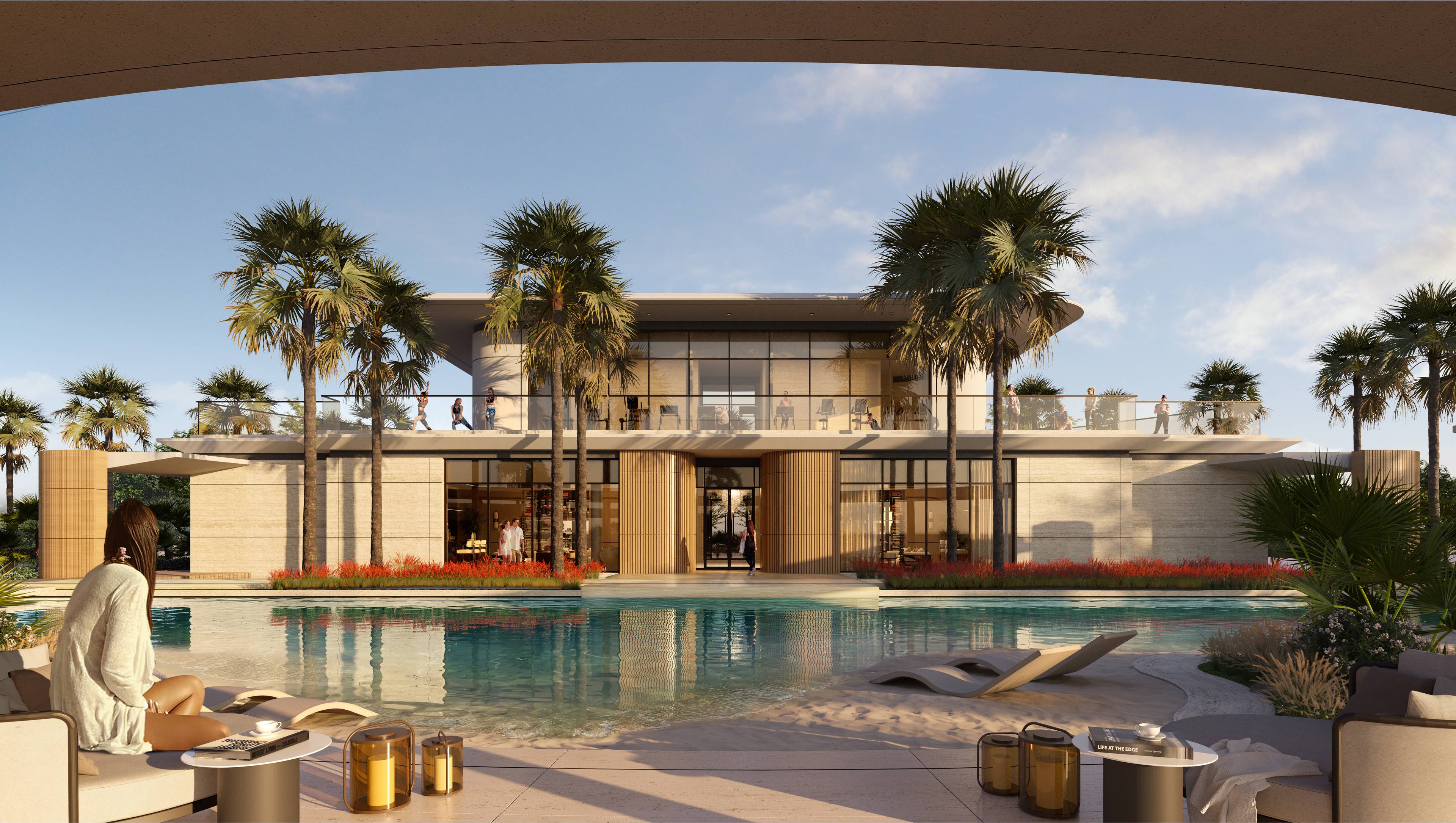 Designed by Karl Lagerfeld: Indulge in Luxury at the Magnificent 7BR Villas