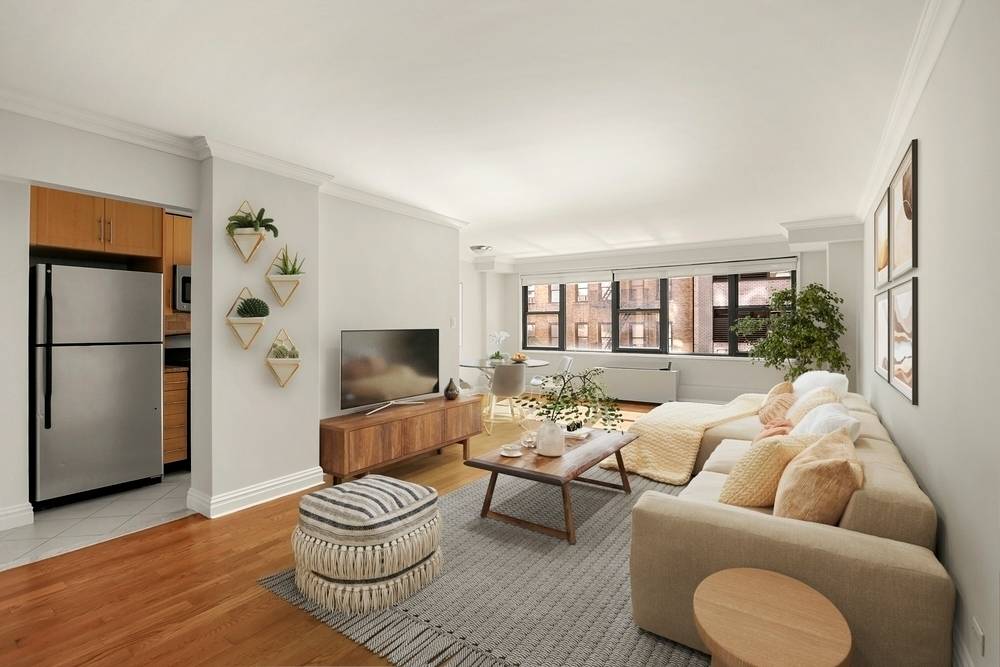 Sunny and Spacious 1 Bedroom in Murray Hill | 1.5 Months Free! | No Fee