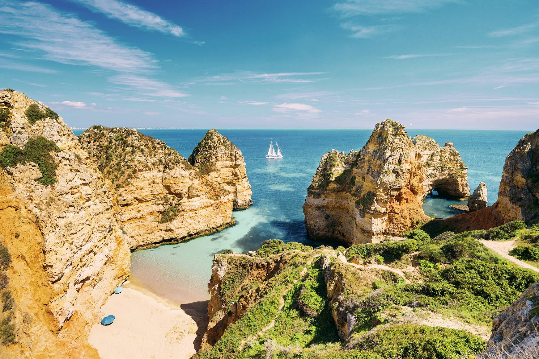 High End Beach Resort and  Residence in Algarve Portugal- The Nomad Bay Project