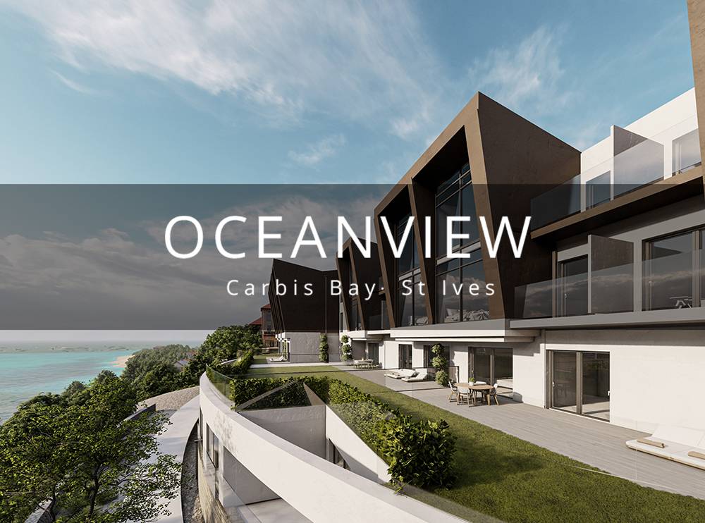 Oceanview - Carbis Bay, St. Ives