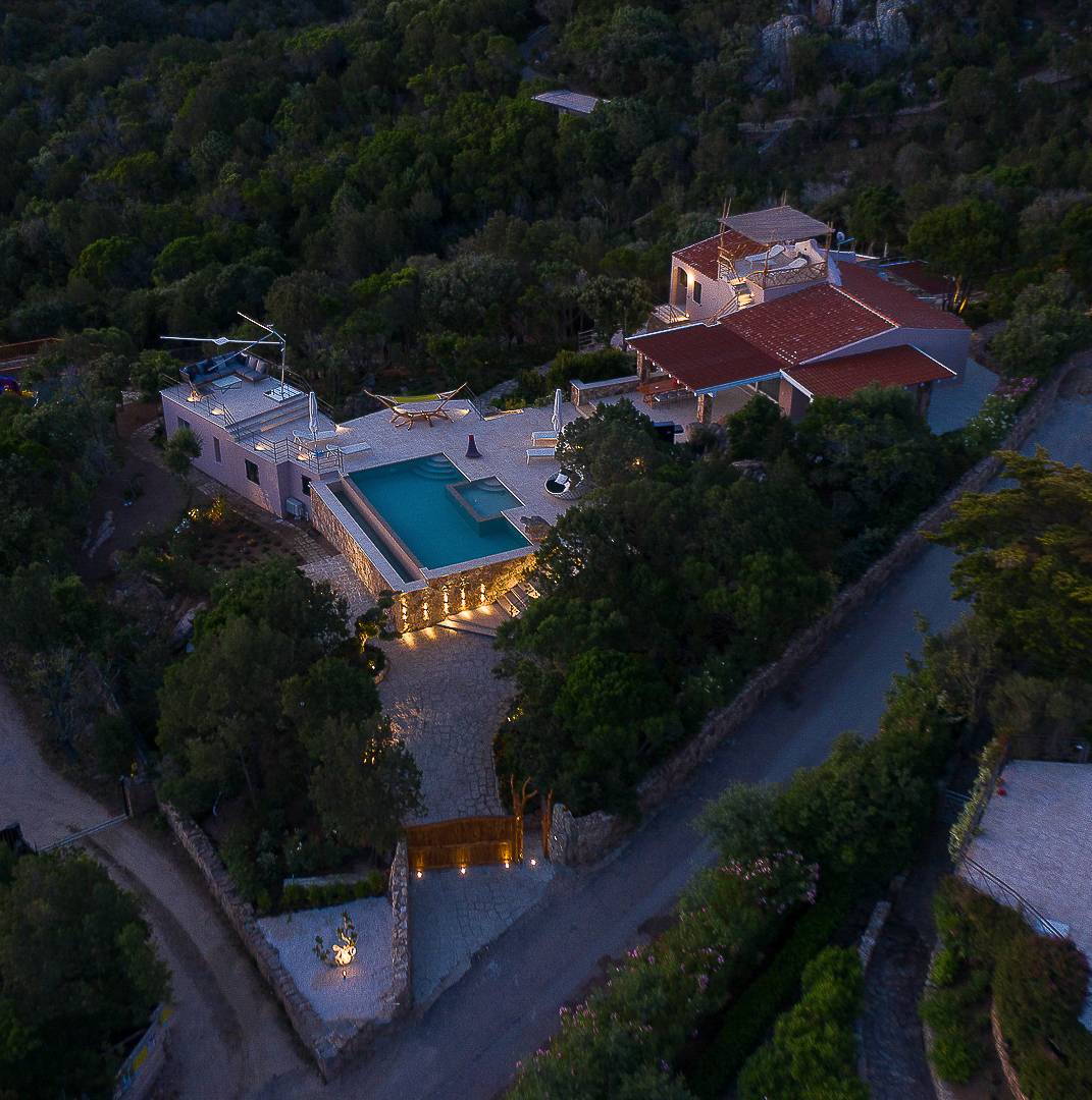 Luxury villa in Porto Cervo for your dream vacation in Costa Smeralda