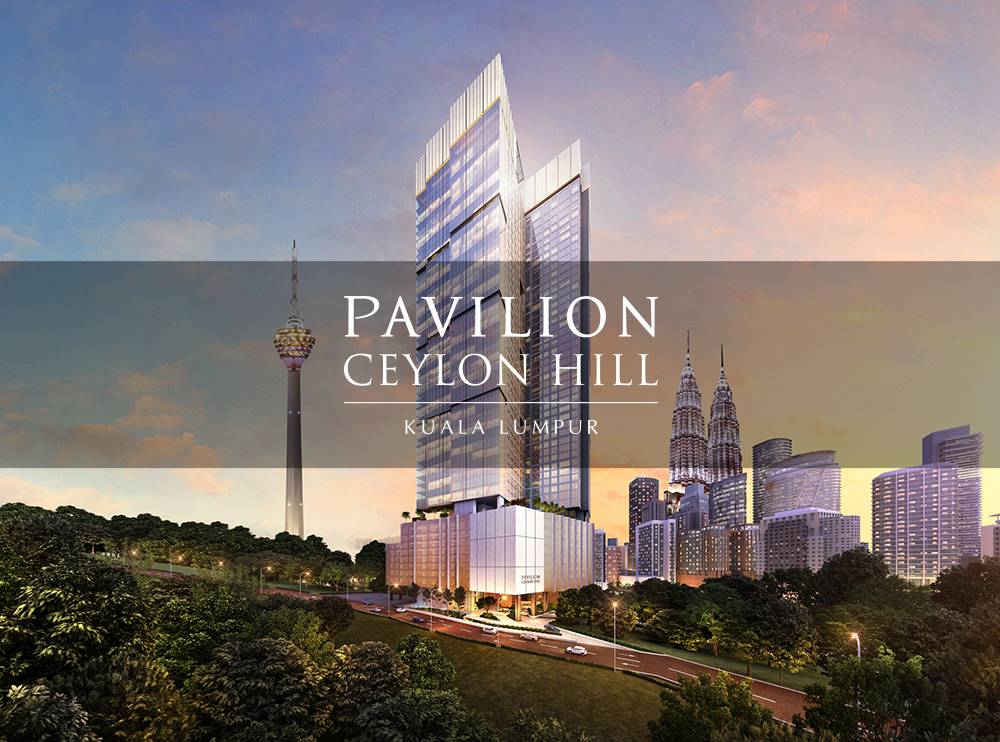 Pavilion Ceylon Hill - Kuala Lumpur
