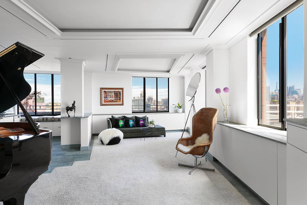 THE PENTHOUSE of West Village