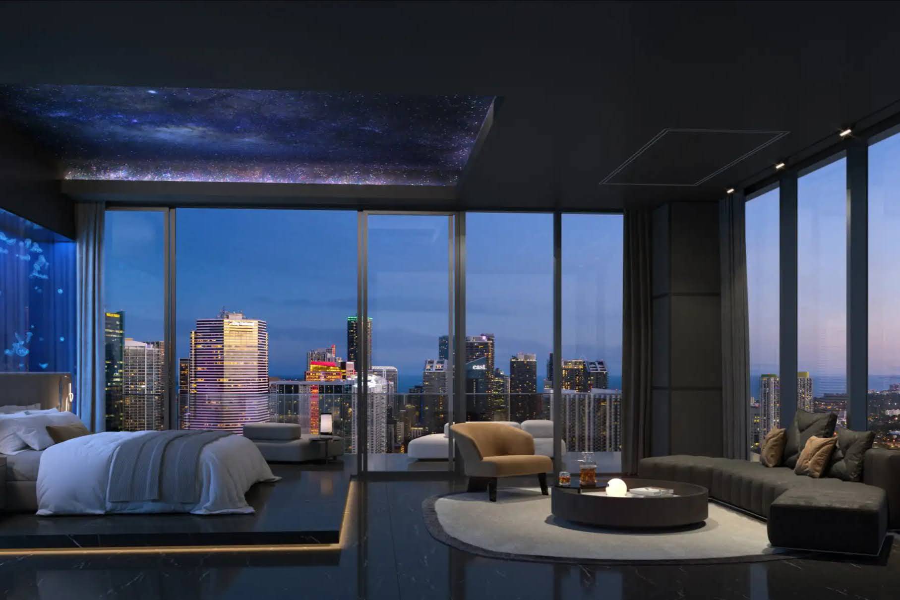 Miami Exclusive Residence Condo | ELITE Tower III | 1,063 SF | 2 Bed, 2 Bath | $1,650.00 |Ultimate Miami Lifestyle
