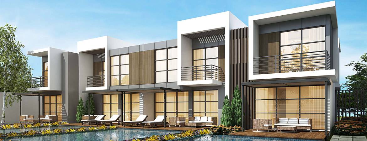 DISCOVER UNPARALLELED LUXURY IN OUR PREMIER 3BR TOWNHOUSE AT DAMAC HILLS 2