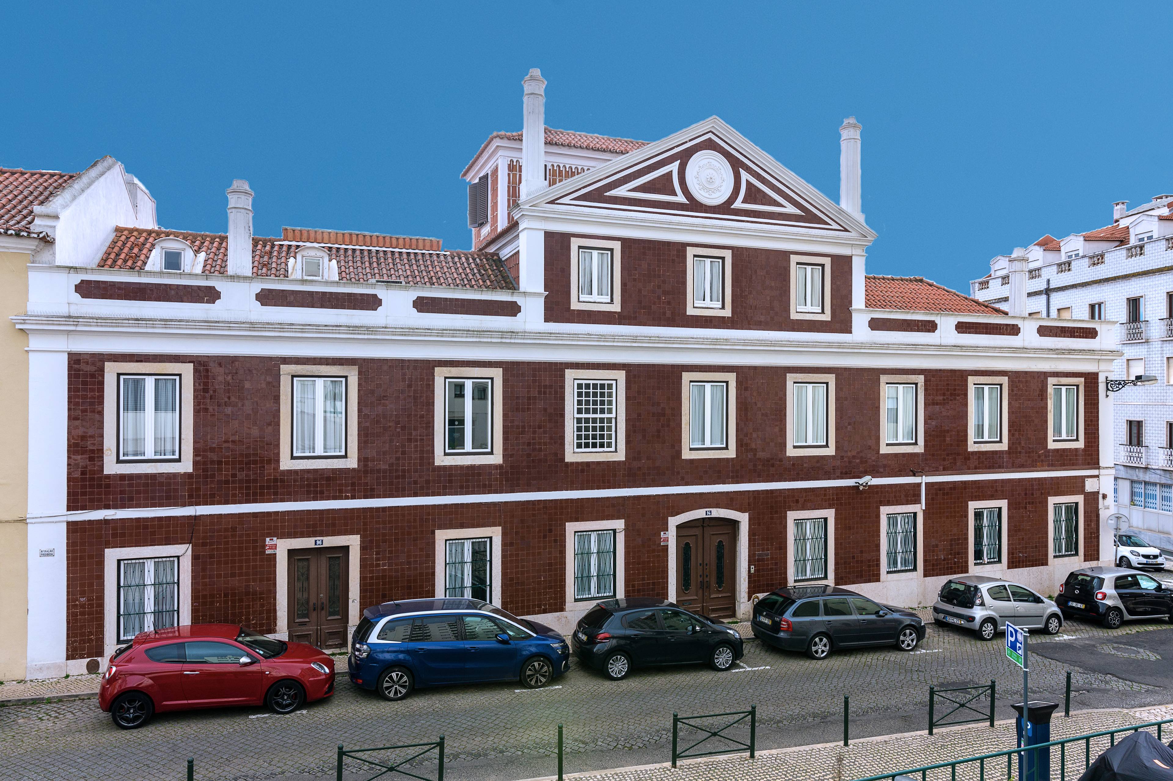 UNIQUE 19TH CENTURY PALACETE IN THE HEART OF LISBON | INVESTMENT PROPERTY