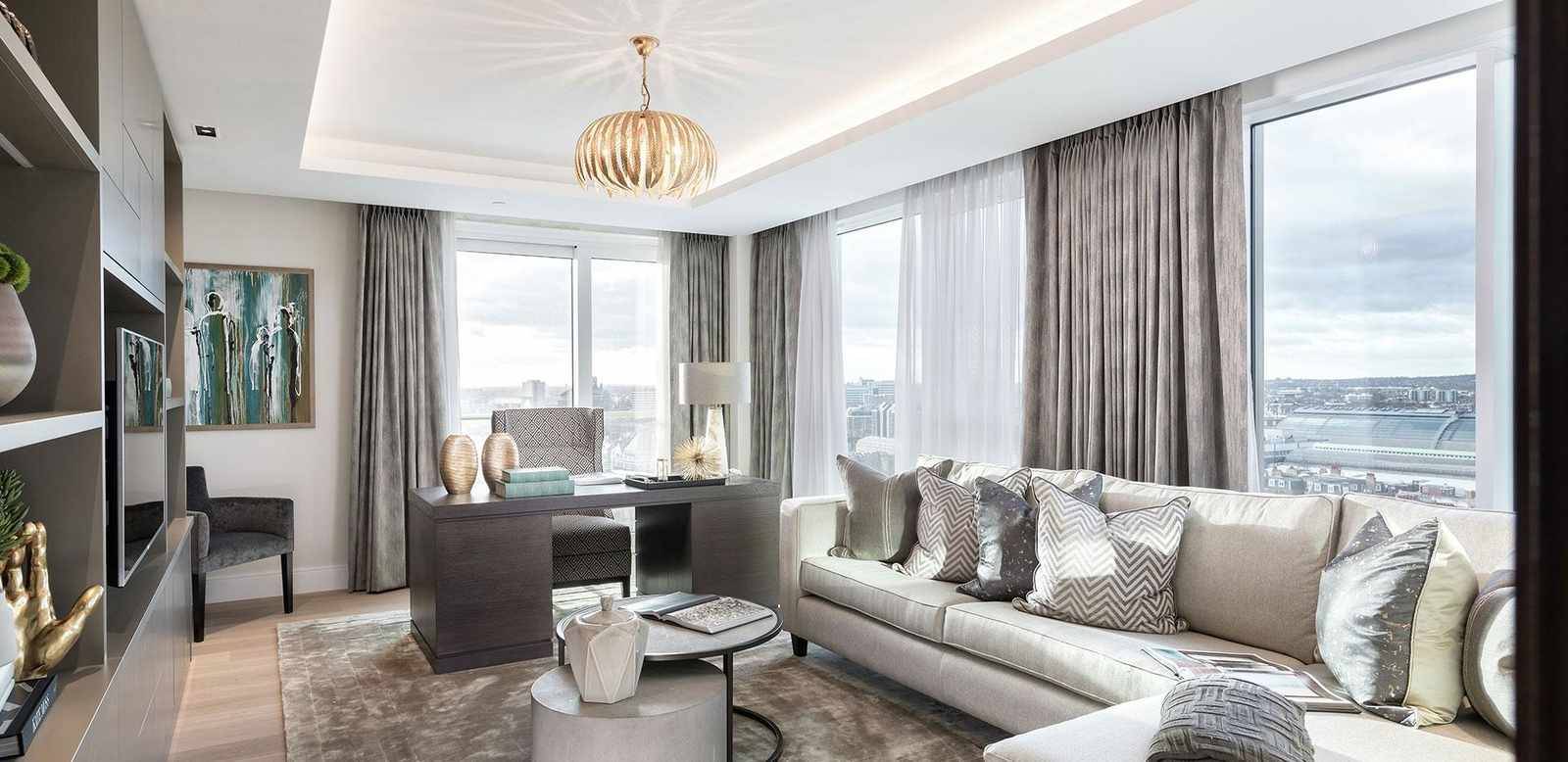 Luxury Duplex 4 Bedroom Suite- 9th & 10th Floor
