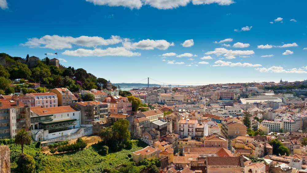 Reduced Golden Visa Investment - Serviced Studio Apartments in Central Lisbon