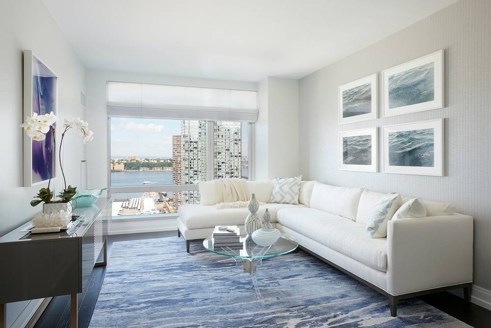 4 Months Free with Sweeping NYC Views from Hudson Yards | No Fee!