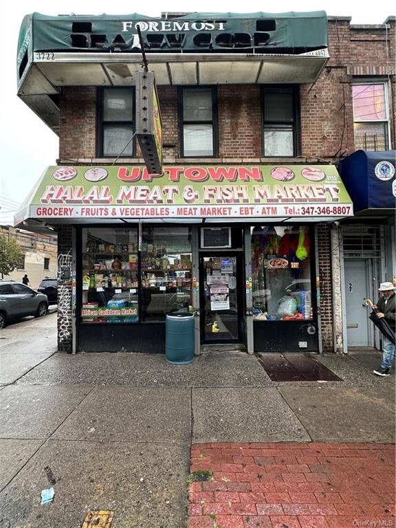Steamy hot income generating business for Sale in one of the busiest historic districts in the Bronx, The Williamsbridge District !