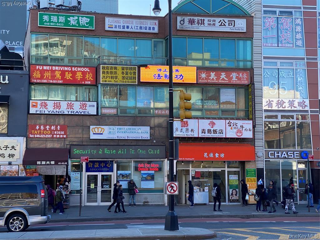 View of commercial location