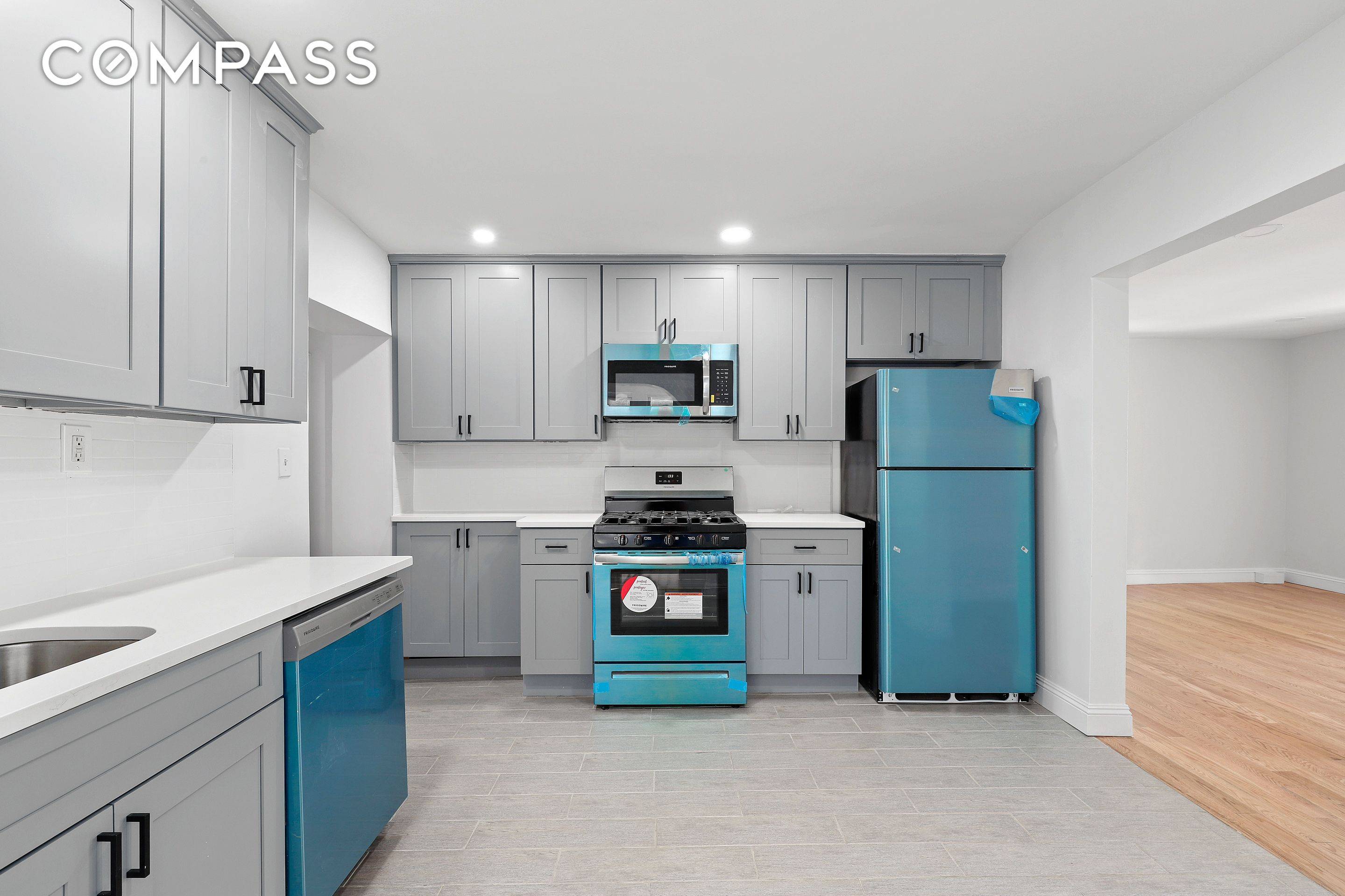 Move right into this fully renovated Legal 2 Family in the heart of the Kingsbridge Heights sections of The Bronx.