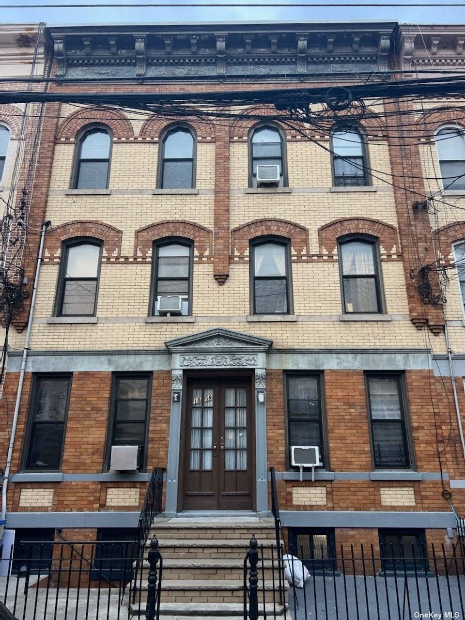 Premier Opportunity To Purchase THREE STORY SOLID BRICK 6 FAMILY PROPERTY IN RIDGEWOOD.
