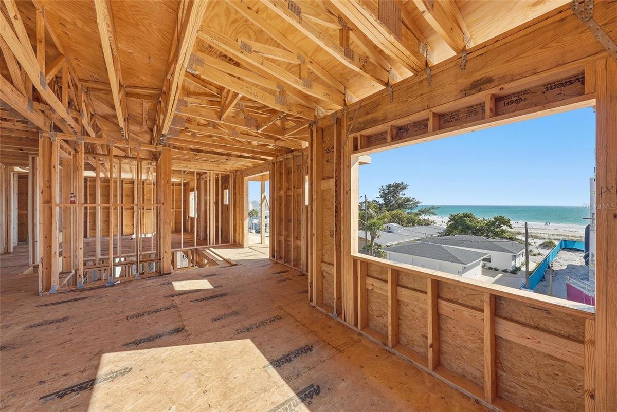 3rd floor Gulf view
