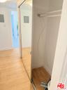 Hallway closets