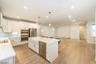 Kitchen to Living room