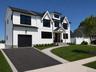 Digital rendering of completed home w lanscaping