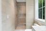 En-Suite Bathrrom Shower View