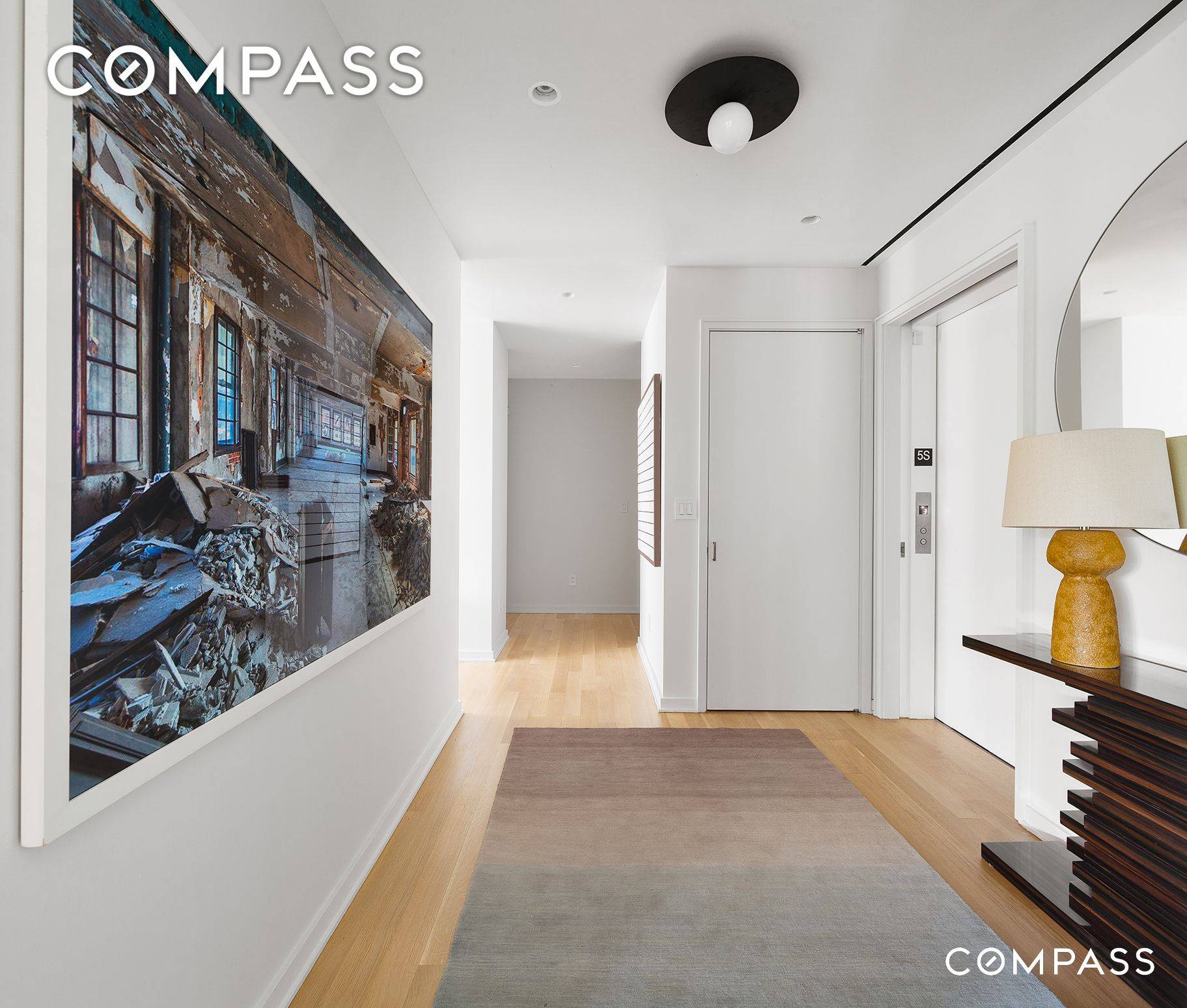 Perched above the iconic High Line, this six bedroom, four bathroom full floor loft invites you to live your best New York City life with an expansive, flexible layout, premium ...