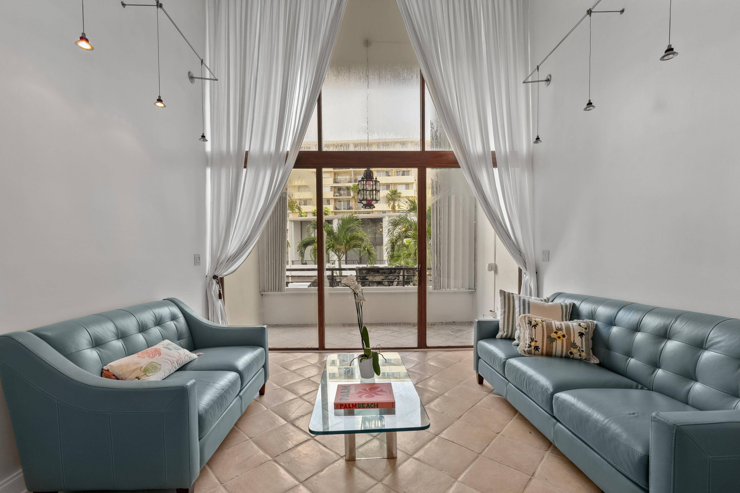 Welcome to this enchanting Spanish style loft, nestled in a serene lanai with romantic views overlooking a stunning Japanese garden.