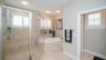 Large ensuite bathroom