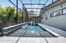 Pool area