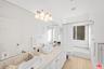 main level bathroom