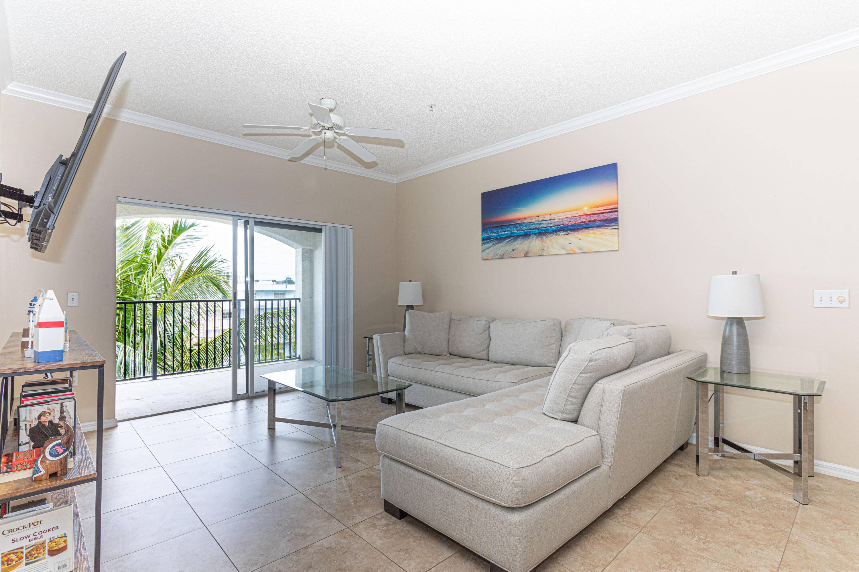 Discover resort style living in this Top Floor, 2 Bedroom 2 bathroom Condo located in the highly sought after community of Tuscany on the Intracoastal !