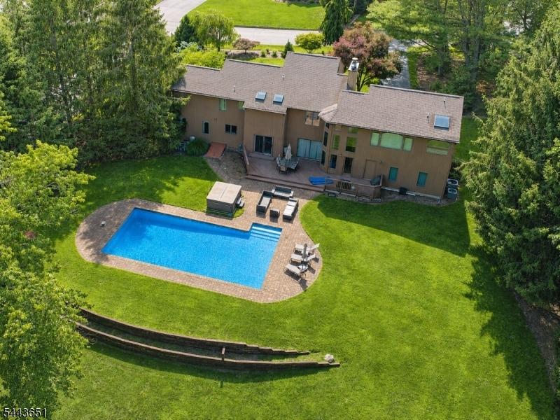 Enjoy the pool