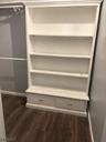 Walk in closet