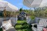 rooftop deck