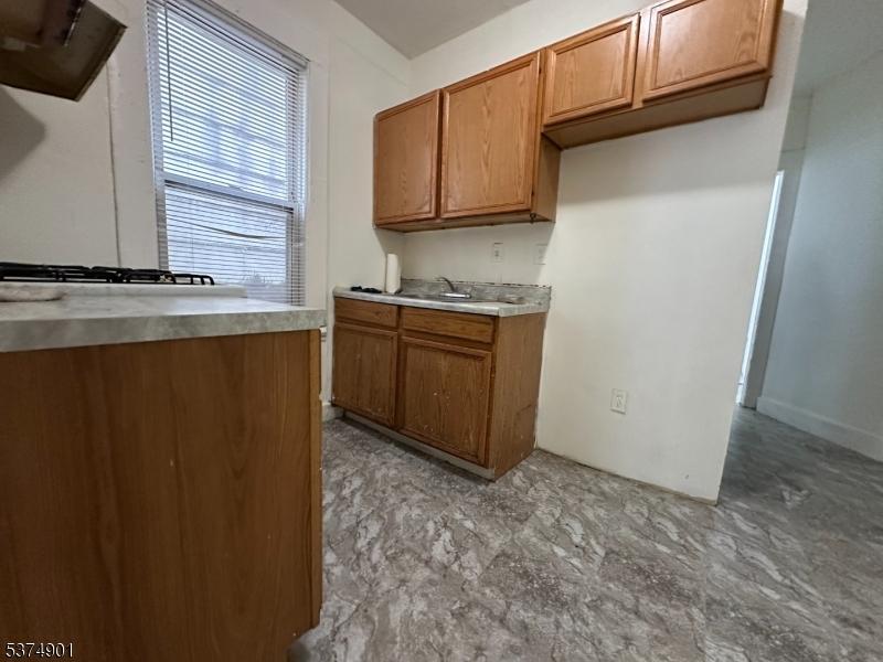 Apartment Kitchen
