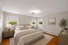 Virtually Rendered Bedroom