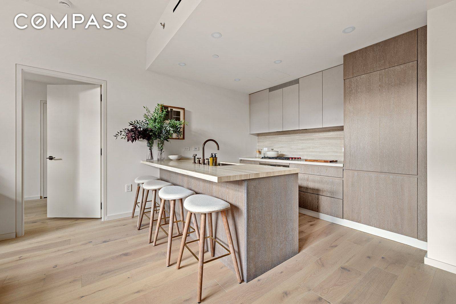With just twelve curated residences, 66 Clinton delivers a new way of living inspired by Nordic design principles.