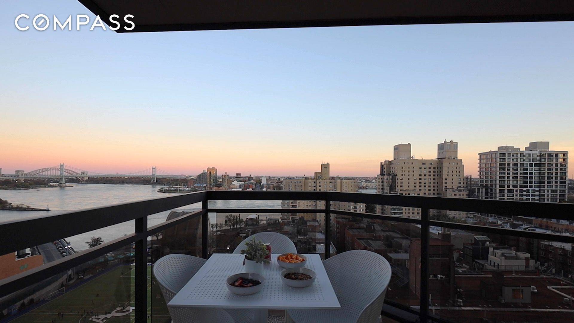 Welcome to this expansive apartment which boasts 7 bedrooms, 5 full bathrooms, 2 powder rooms, and 3 large balconies.