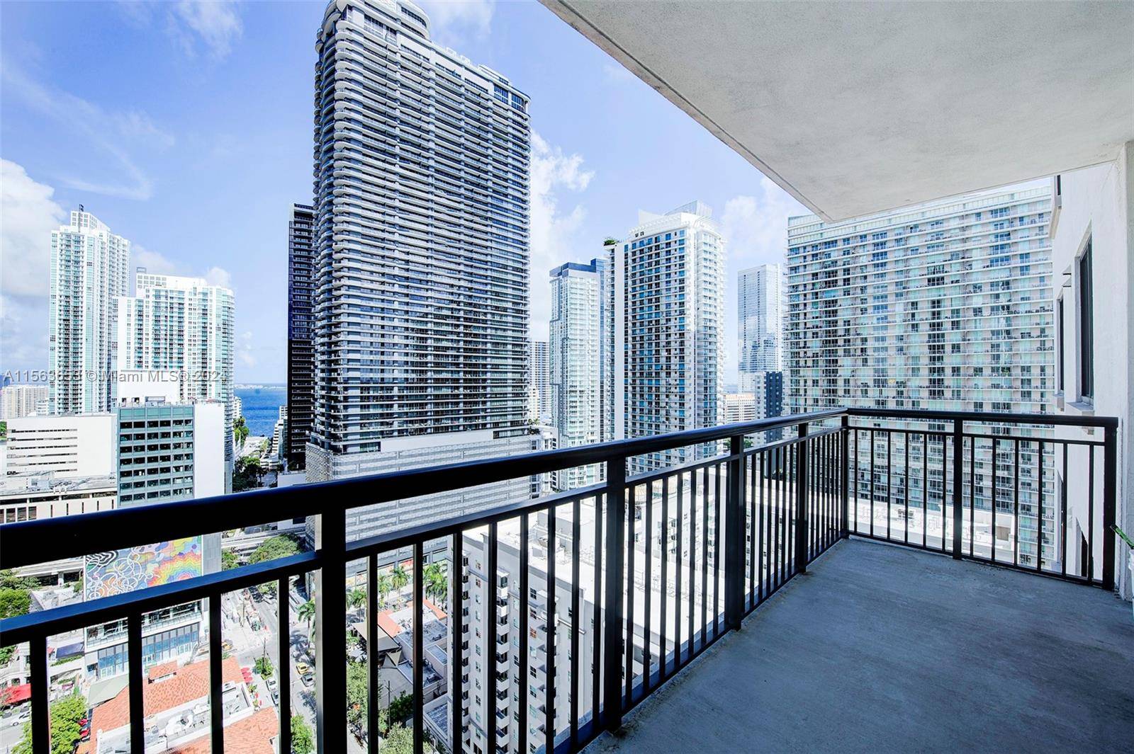 Nine on Brickell Situated in the heart of Brickell, offers a stunning two bedrooms apartment boasting magnificent wires and top of the line amenities, conveniently located next to publix supermarket, ...