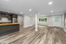 dining/living room