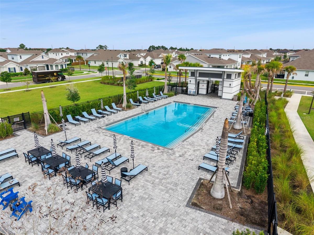 Community Pool