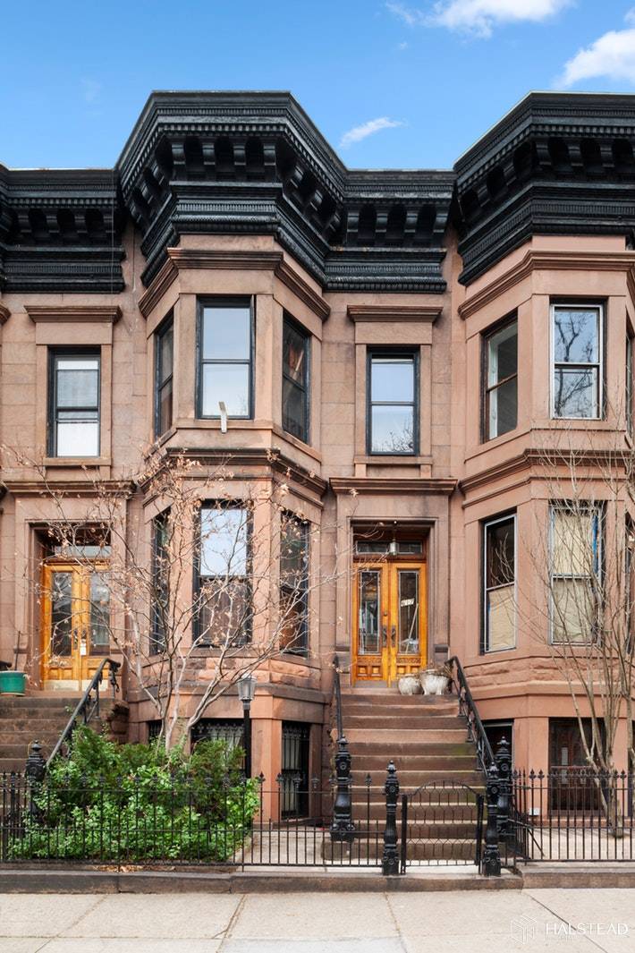 Just off Prospect Park West, 617 11th street has come to market for only the second time in over 100 years.