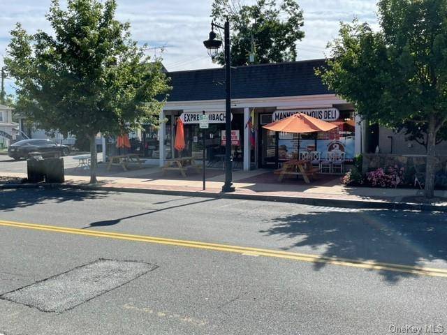 Prime Retail Center FOR SALE Two well established retail stores of 1, 100 SF each are fully leased and there is a vacant middle store of 1, 100 SF to ...