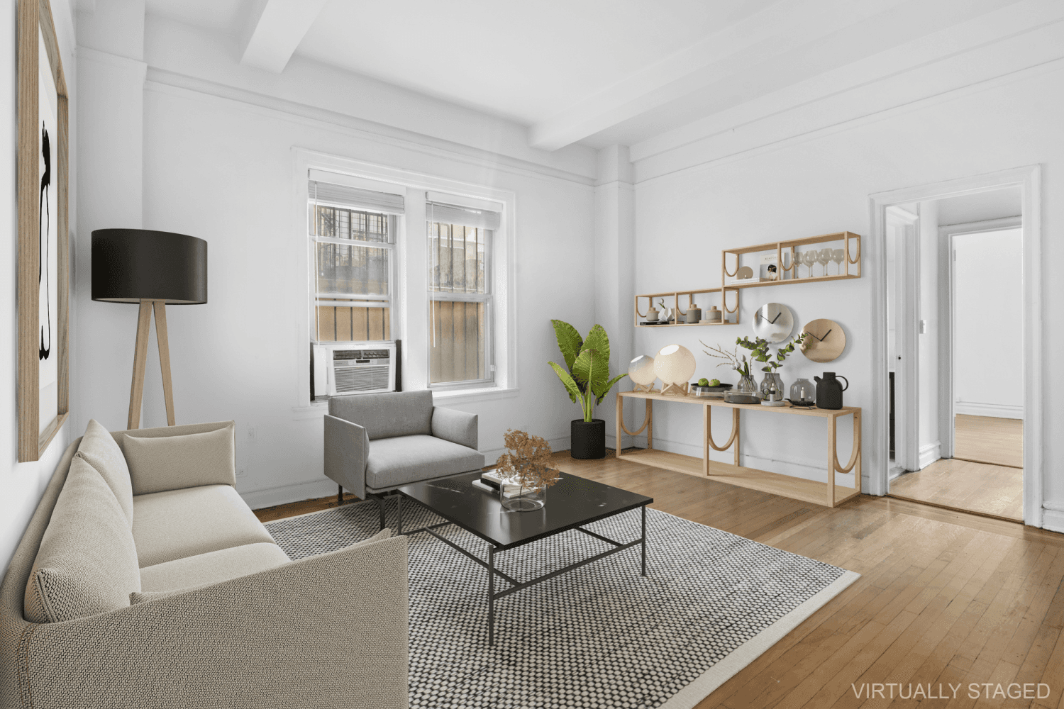 Welcome to apartment 1C, an appealing corner one bedroom apartment nestled in the historic Rose Hill neighborhood of New York City, perfectly located between the Gramercy, NoMad, and Kips Bay ...